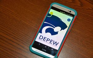 Get the Depew Schools App