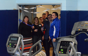 Wellcats for Life High School Fitness Center Opens as part of PEP Grant