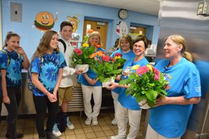 Hurray for the Heroes of the Cafeteria!