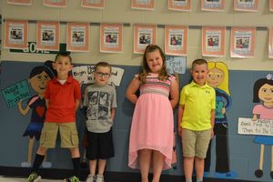 Leadership on Display at Cayuga Heights Elementary's Leadership Day