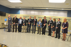 2017 Wall of Fame Class honored