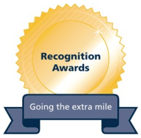 Recognition Award