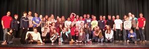 Potsdam Pitches come to Depew