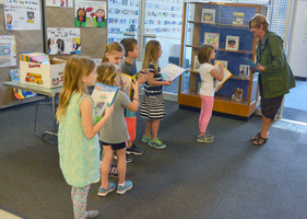 Leadership Day activities May 22