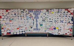 DMS ASKS…. What do you stand for?