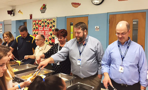 Over 150 middle schoolers honored at Character Ed Breakfast