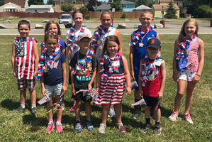 WELLCATS FOR LIFE Camp July 9 Newsletter