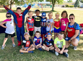 WELLCATS FOR LIFE Camp July 16 Newsletter