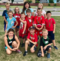 WELLCATS FOR LIFE Camp July 30 Newsletter