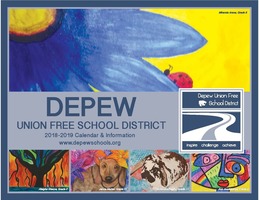 2018-19 Calendar is online