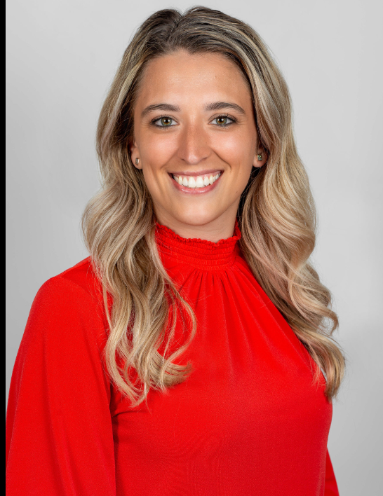 Athletic Trainer Jalen Mergenhagen