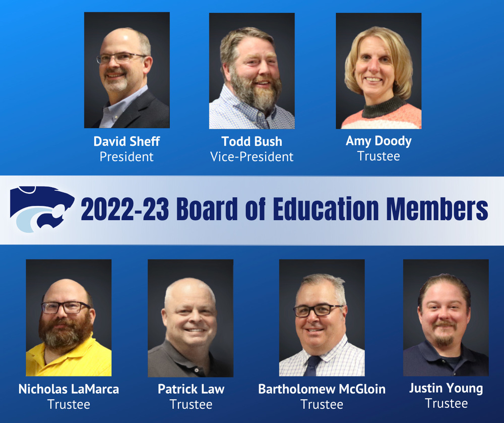 Board of education pictures