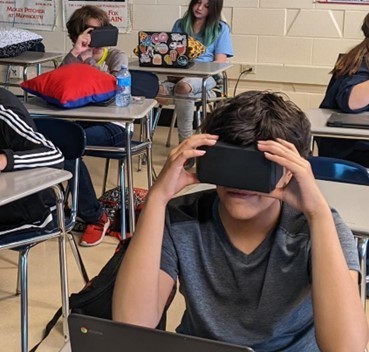 VR Goggles