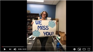 CHE Messages of Joy Video