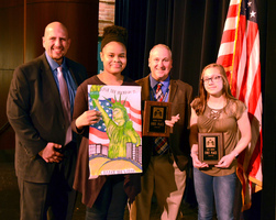 Freedom in America Winners