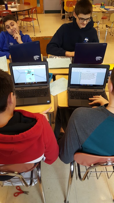 Depew High School Craft Show